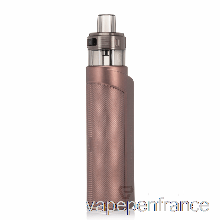 Vaporesso Gen Pt80 S Pod System Stylo Vape Brun Terre